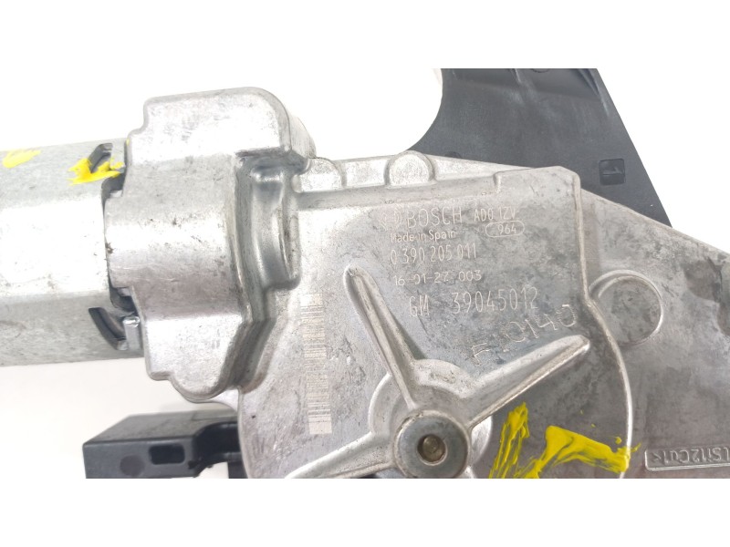 Recambio de motor limpia trasero para opel adam unlimited ecoflex referencia OEM IAM 39045012 113711 0390205011