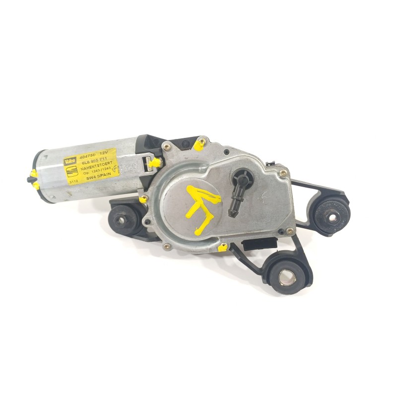Recambio de motor limpia trasero para seat ibiza iii (6l1) 1.9 tdi referencia OEM IAM 6L6955711  404759