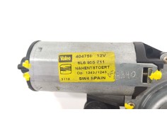 Recambio de motor limpia trasero para seat ibiza iii (6l1) 1.9 tdi referencia OEM IAM 6L6955711  404759 2