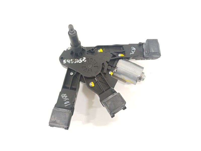 Recambio de motor limpia trasero para peugeot 308 sw active referencia OEM IAM 9819523180  0390205010