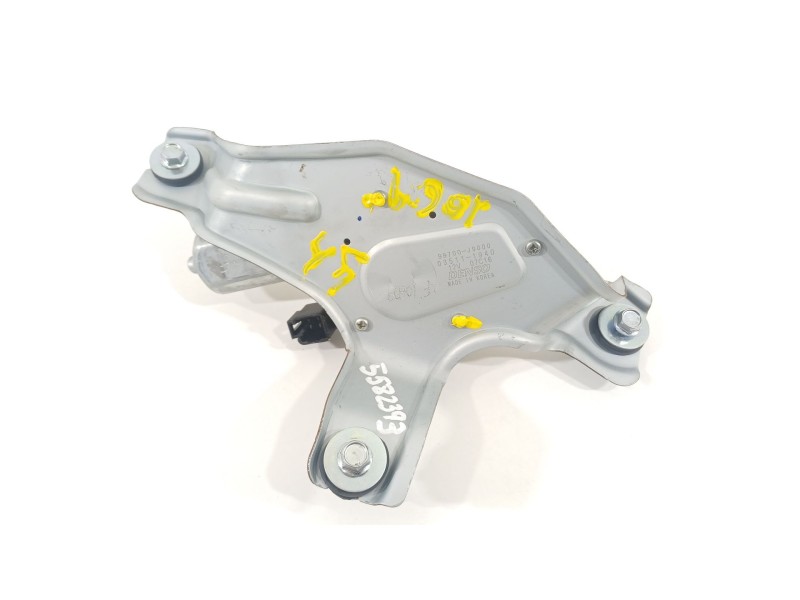 Recambio de motor limpia trasero para hyundai kona tecno 2wd referencia OEM IAM 98700J9000  035111940