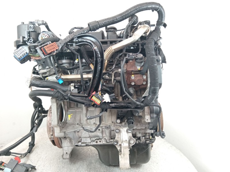 Recambio de motor completo para peugeot 206+ básico referencia OEM IAM 8HZ  