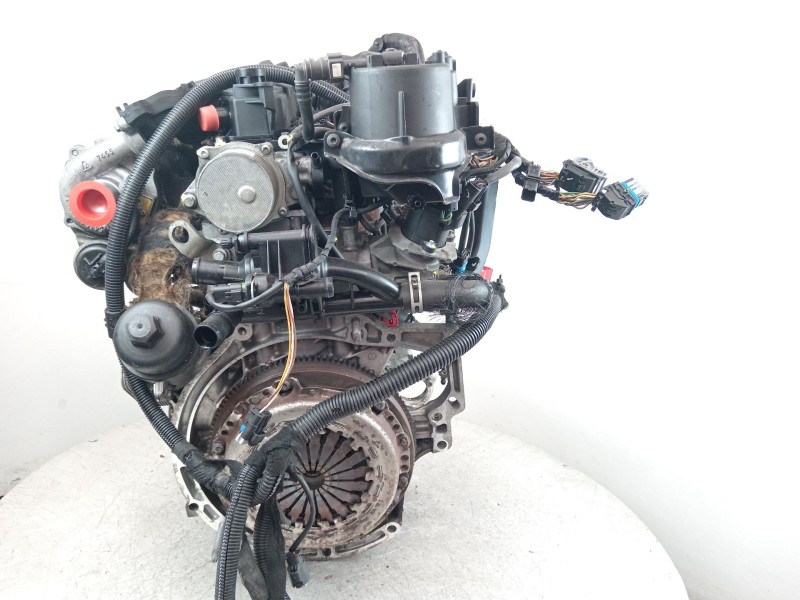 Recambio de motor completo para peugeot 206+ básico referencia OEM IAM 8HZ  