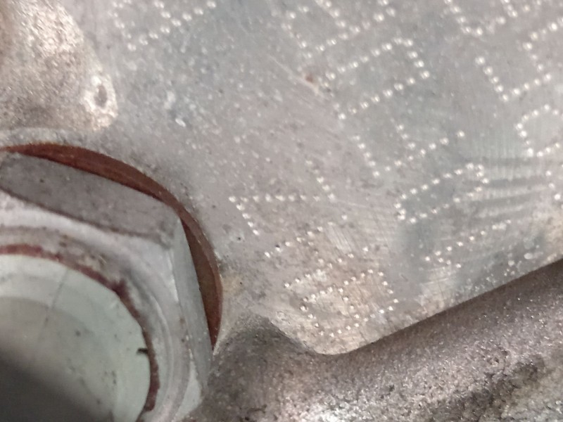 Recambio de motor completo para peugeot 206+ básico referencia OEM IAM 8HZ  