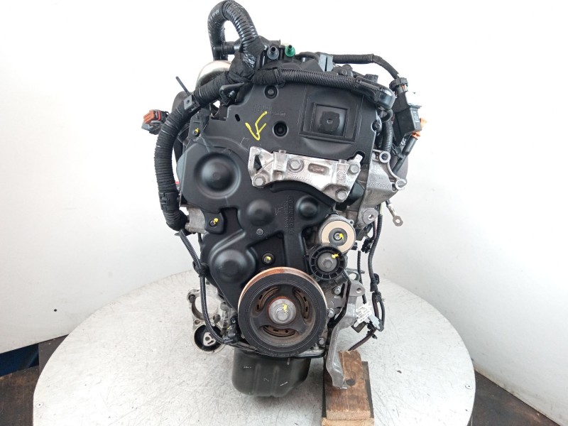 Recambio de motor completo para peugeot 206+ básico referencia OEM IAM 8HZ  