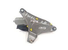 Recambio de motor limpia trasero para toyota auris luna+ referencia OEM IAM 8513002030  2596000822 2