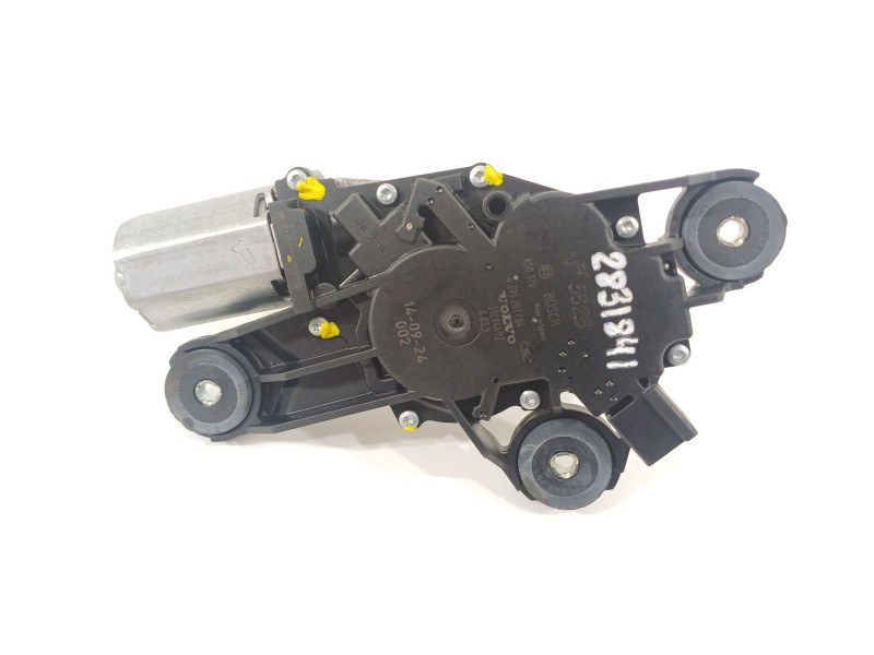 Recambio de motor limpia trasero para volvo v40 cross country plus referencia OEM IAM 31294492  0390201884