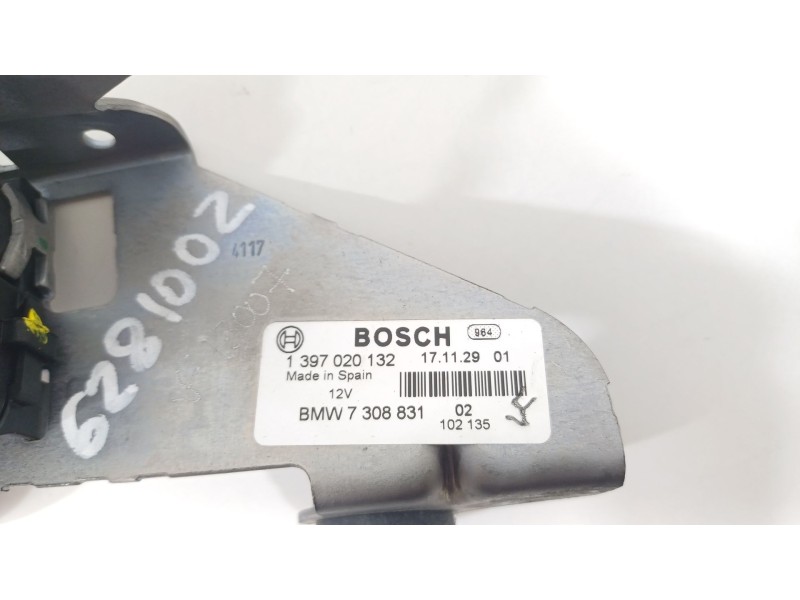 Recambio de cerradura maletero / porton para bmw serie 3 touring (f31) 320d referencia OEM IAM 7308831  1397020132