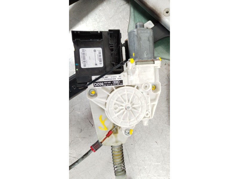 Recambio de elevalunas delantero derecho para audi a3 (8p) 1.6 tdi attraction referencia OEM IAM 8P0959802Q  