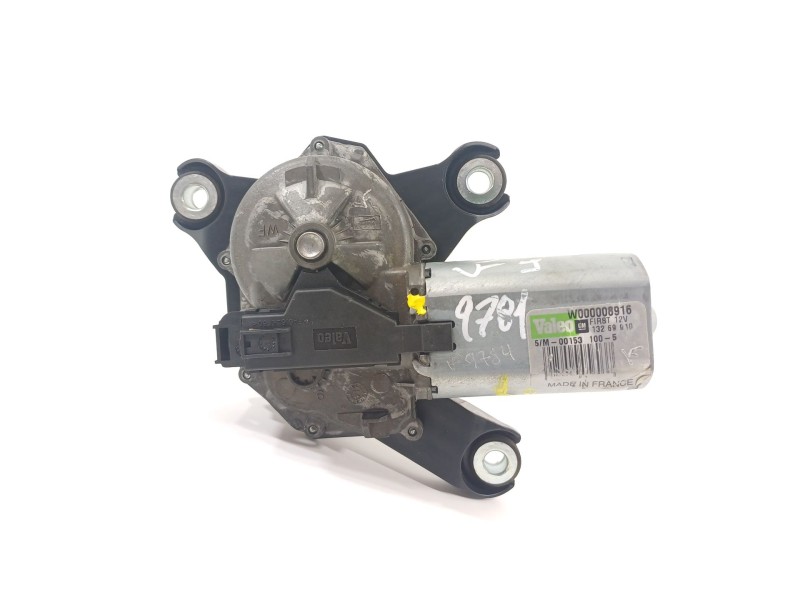 Recambio de motor limpia trasero para opel insignia berlina excellence referencia OEM IAM 13269910  