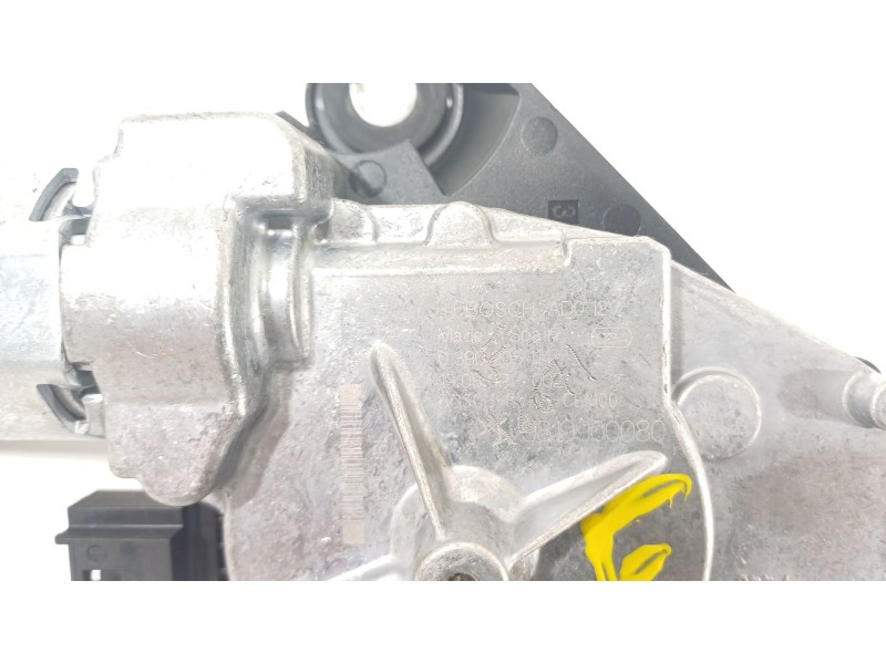 Recambio de motor limpia trasero para peugeot 208 2020 referencia OEM IAM 9819900080  0390205114