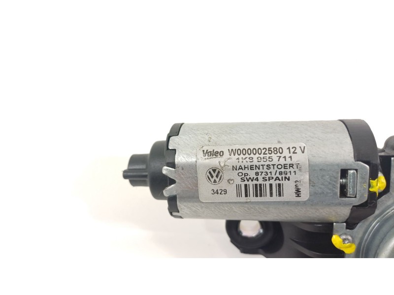 Recambio de motor limpia trasero para volkswagen scirocco (137) 2.0 tdi (103kw) referencia OEM IAM 1K8955711  