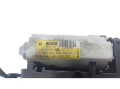 Recambio de motor techo electrico para seat leon (1p1) 2.0 cupra r referencia OEM IAM 1K0959591  0390200017 2