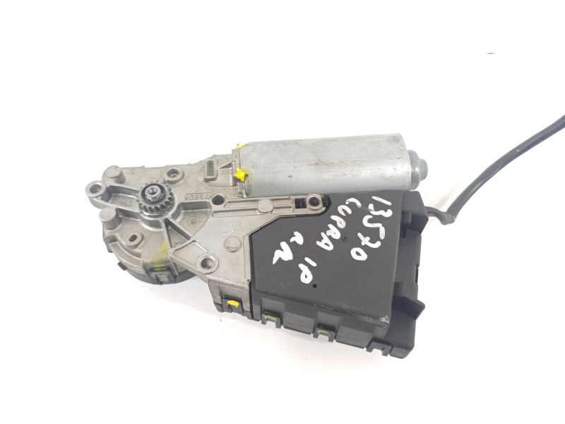 Recambio de motor techo electrico para seat leon (1p1) 2.0 cupra r referencia OEM IAM 1K0959591  0390200017