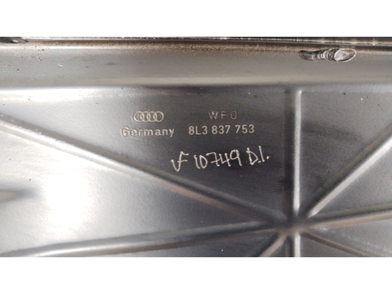 Recambio de elevalunas delantero izquierdo para audi a3 (8l) 1.8 ambiente referencia OEM IAM 8L3837753  8L3837397