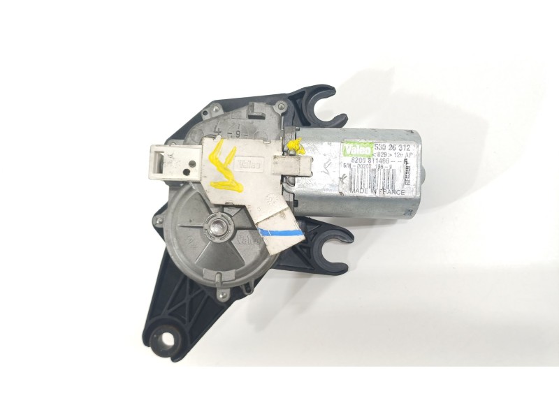 Recambio de motor limpia trasero para renault clio iii authentique referencia OEM IAM 53026312  8200311486