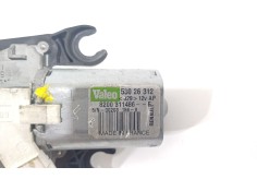 Recambio de motor limpia trasero para renault clio iii authentique referencia OEM IAM 53026312  8200311486 2