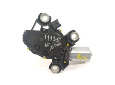 Recambio de motor limpia trasero para citroën c4 picasso millenium referencia OEM IAM 9654116380  0390201840 2