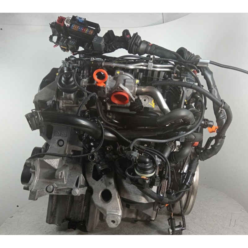 Recambio de motor completo para audi a5 sportback (8t) 2.0 tdi (105kw) referencia OEM IAM CAG  