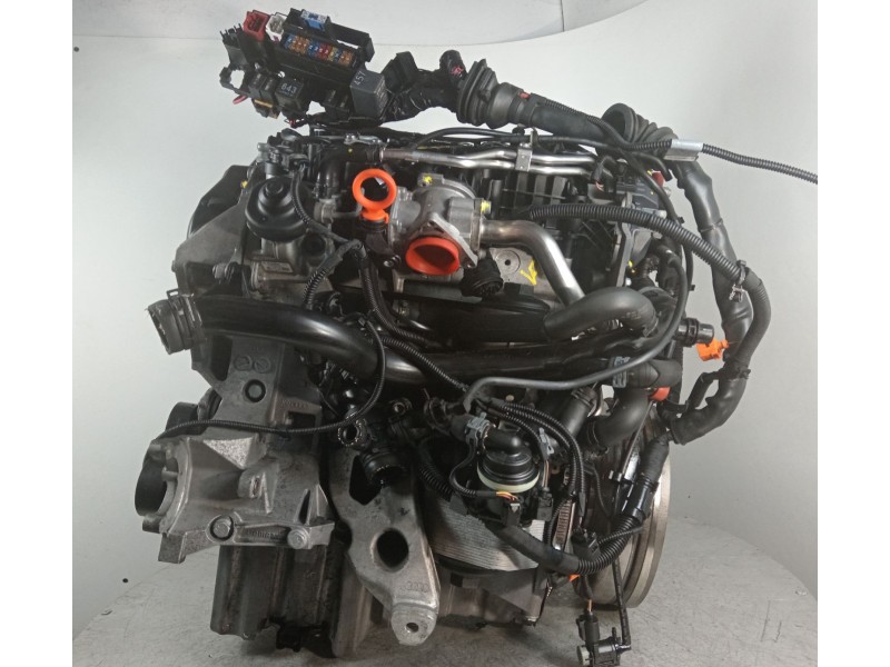 Recambio de motor completo para audi a5 sportback (8t) 2.0 tdi (105kw) referencia OEM IAM CAG  