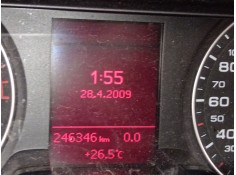 Recambio de motor completo para audi a4 b8 avant (8k5) 2.0 tdi referencia OEM IAM CAG   2