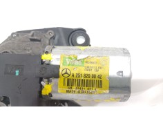 Recambio de motor limpia trasero para mercedes-benz clase m (w164) 420 cdi 4m edition 10 referencia OEM IAM A2518200042   2