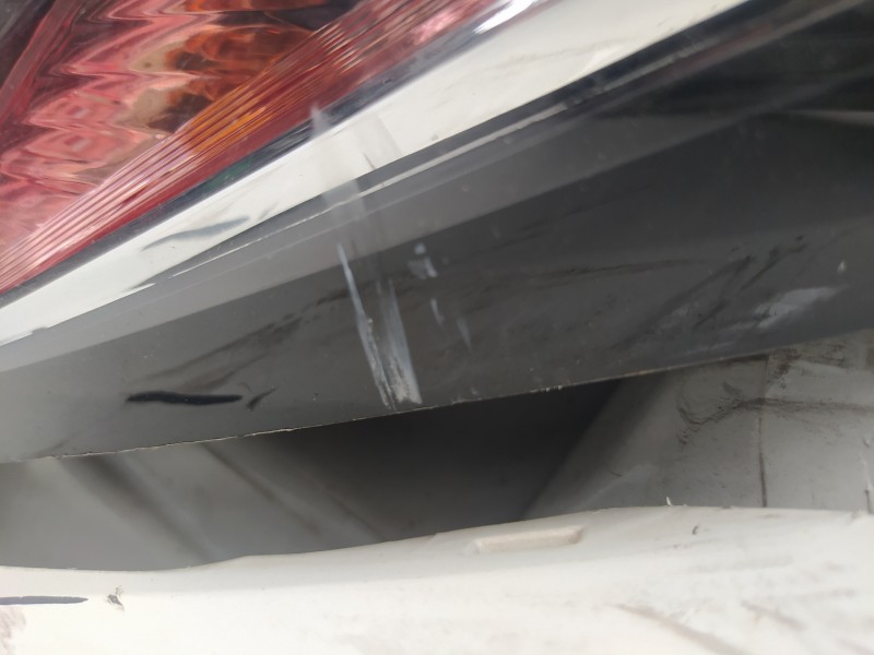 Recambio de piloto trasero derecho para toyota aygo x-cite referencia OEM IAM   