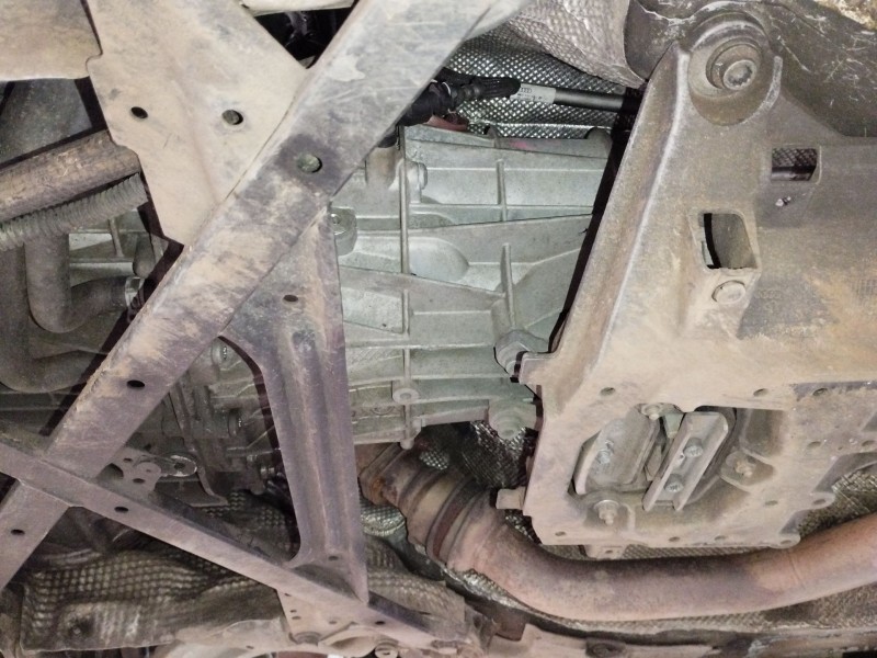 Recambio de caja cambios para audi a4 b8 (8k2) 2.0 tdi referencia OEM IAM MVS  