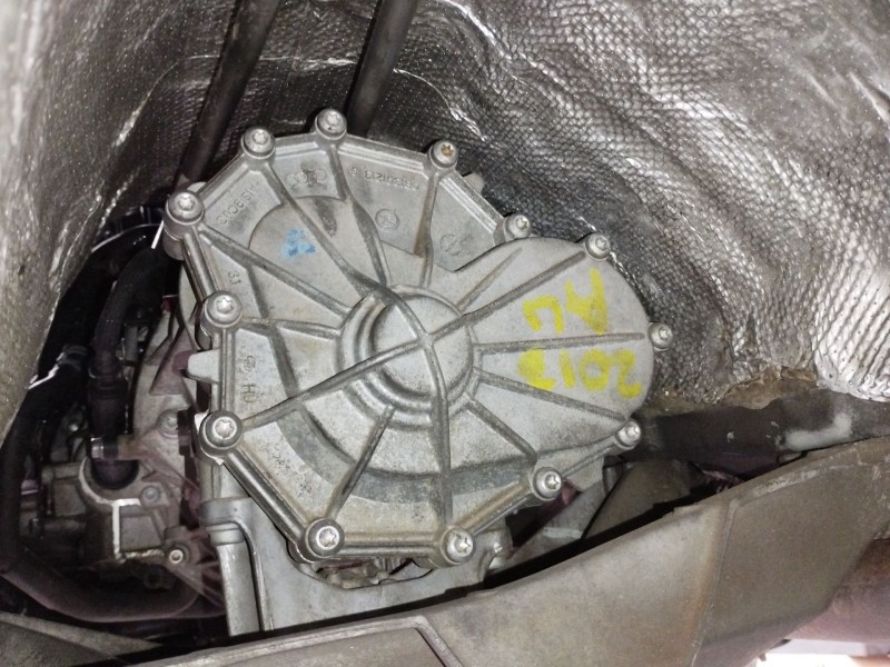 Recambio de caja cambios para audi a4 b8 (8k2) 2.0 tdi referencia OEM IAM MVS  