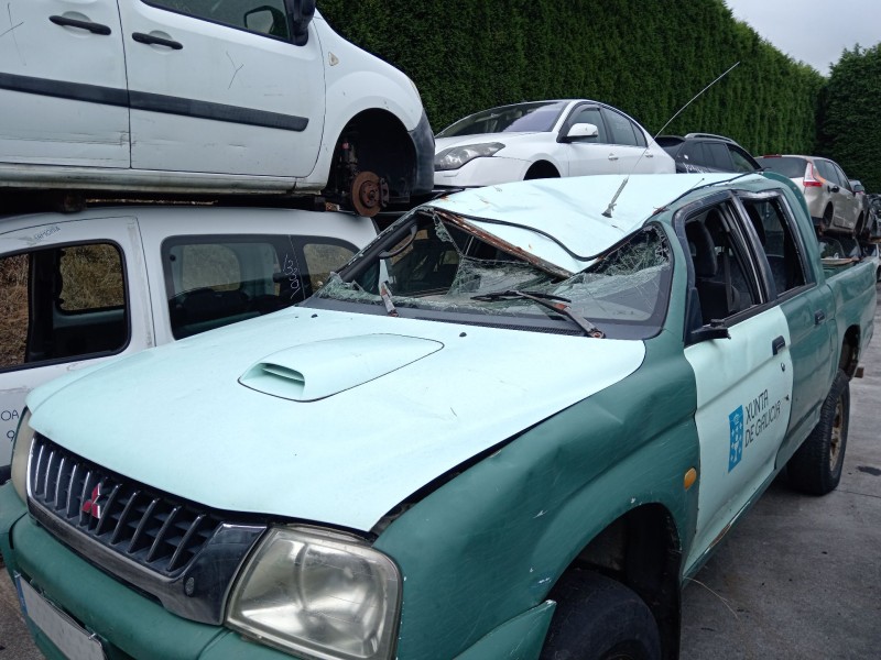 mitsubishi l200 (k7_t, k6_t, k5_t) del año 2001