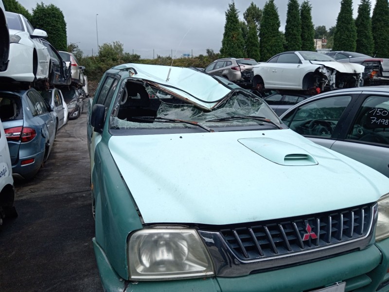 mitsubishi l200 (k7_t, k6_t, k5_t) del año 2001