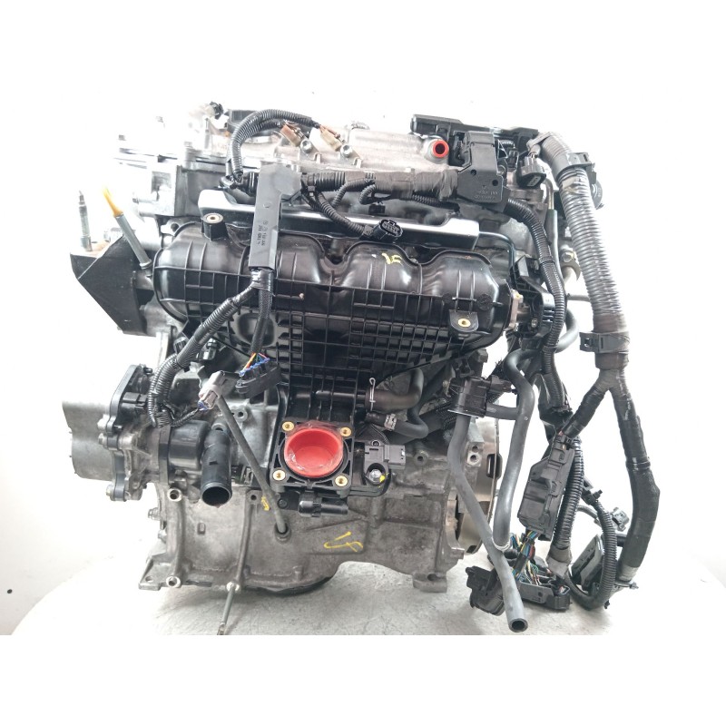 Recambio de motor completo para toyota prius plus van (_w4_) 1.8 hybrid (zvw40) referencia OEM IAM 2ZR  