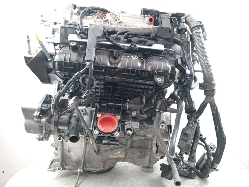 Recambio de motor completo para toyota prius plus van (_w4_) 1.8 hybrid (zvw40) referencia OEM IAM 2ZR  