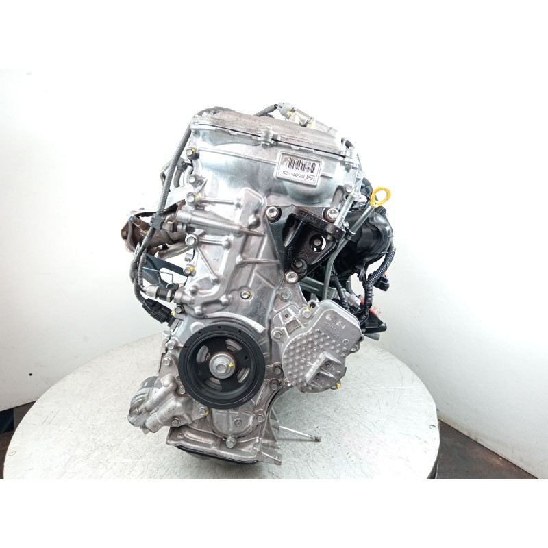 Recambio de motor completo para toyota prius plus van (_w4_) 1.8 hybrid (zvw40) referencia OEM IAM 2ZR  