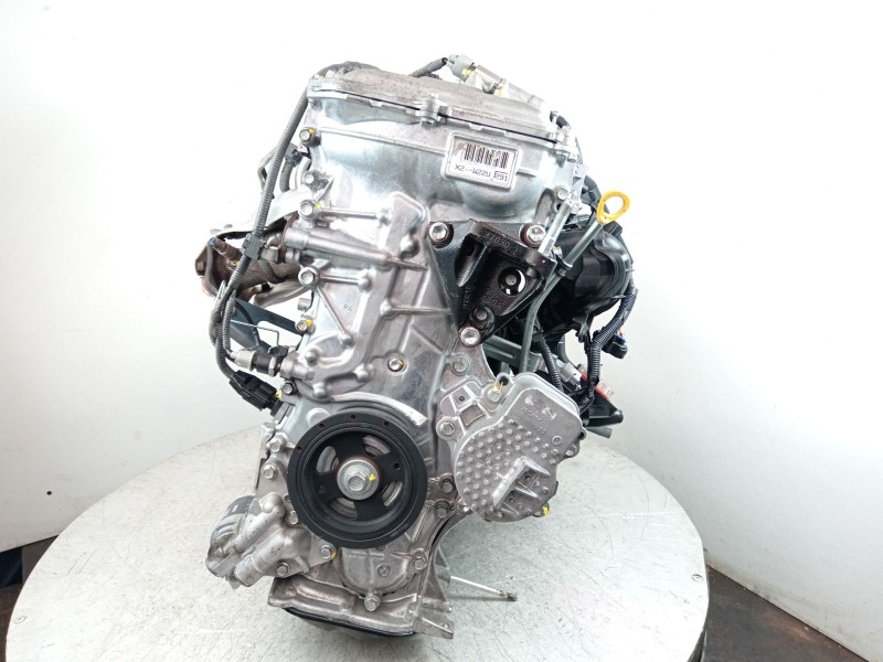 Recambio de motor completo para toyota prius plus van (_w4_) 1.8 hybrid (zvw40) referencia OEM IAM 2ZR  