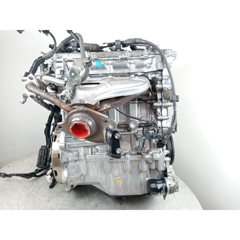 Recambio de motor completo para toyota prius plus van (_w4_) 1.8 hybrid (zvw40) referencia OEM IAM 2ZR  