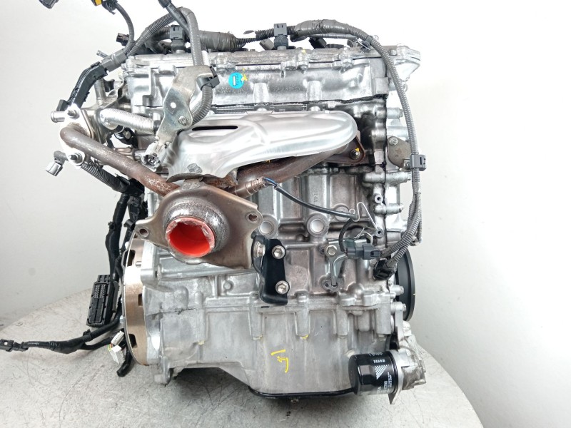 Recambio de motor completo para toyota prius plus van (_w4_) 1.8 hybrid (zvw40) referencia OEM IAM 2ZR  