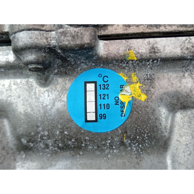 Recambio de motor completo para toyota prius plus van (_w4_) 1.8 hybrid (zvw40) referencia OEM IAM 2ZR  