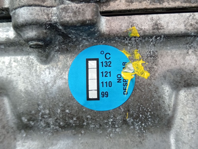 Recambio de motor completo para toyota prius plus van (_w4_) 1.8 hybrid (zvw40) referencia OEM IAM 2ZR  