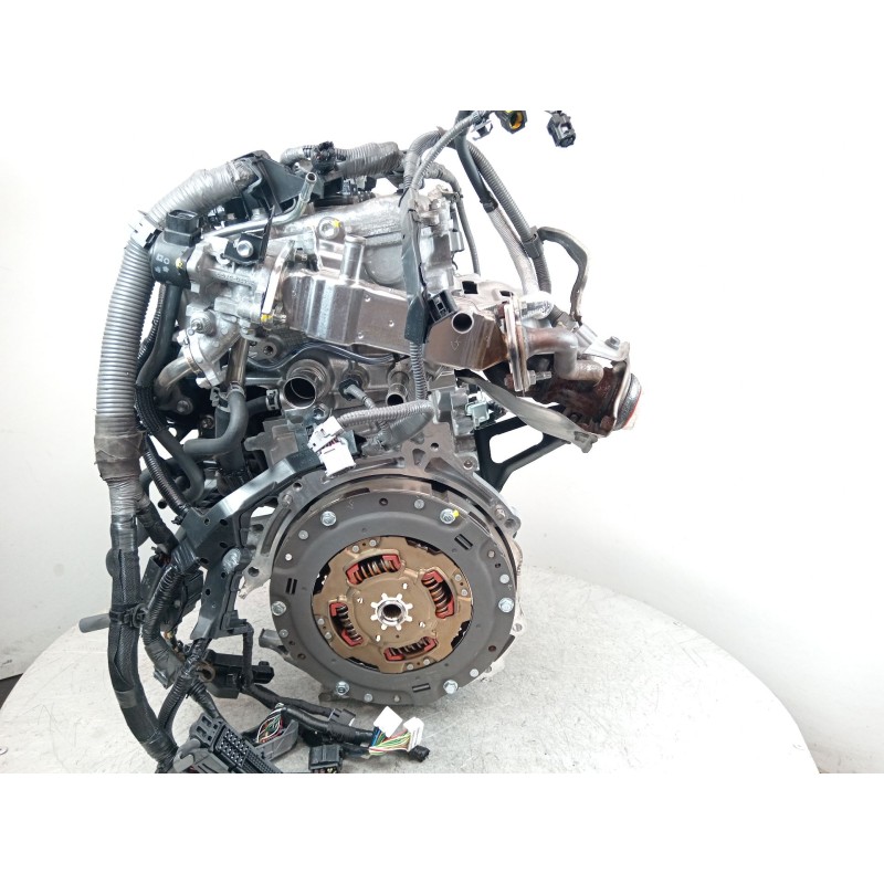 Recambio de motor completo para toyota prius plus van (_w4_) 1.8 hybrid (zvw40) referencia OEM IAM 2ZR  