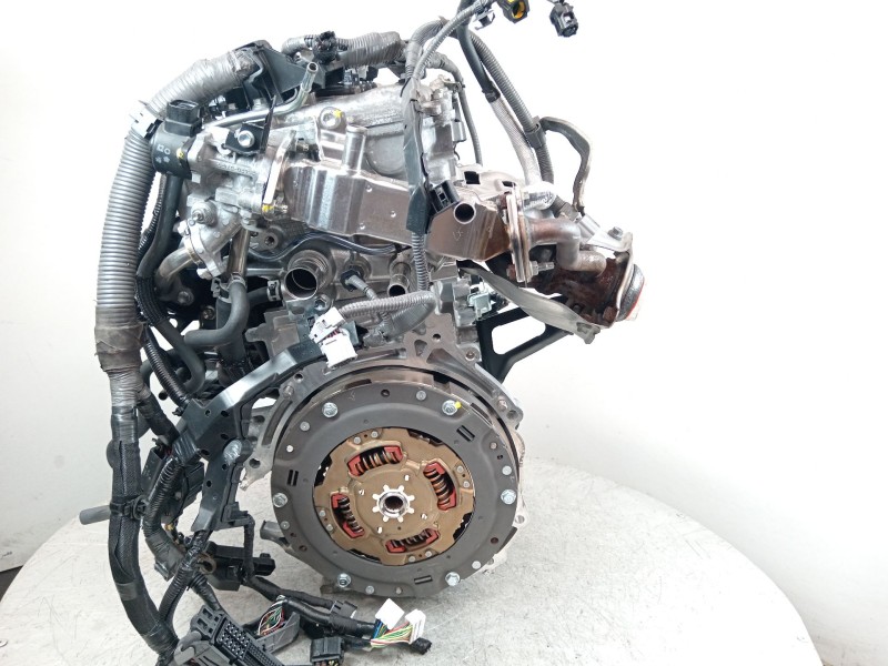 Recambio de motor completo para toyota prius plus van (_w4_) 1.8 hybrid (zvw40) referencia OEM IAM 2ZR  