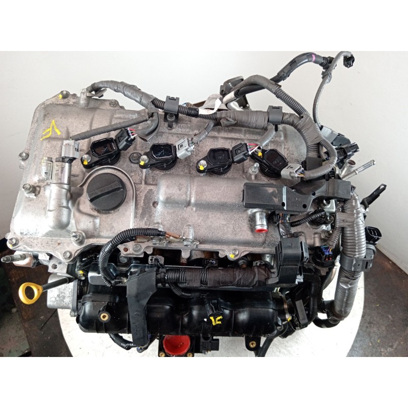 Recambio de motor completo para toyota prius plus van (_w4_) 1.8 hybrid (zvw40) referencia OEM IAM 2ZR  