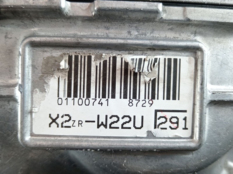 Recambio de motor completo para toyota prius plus van (_w4_) 1.8 hybrid (zvw40) referencia OEM IAM 2ZR  