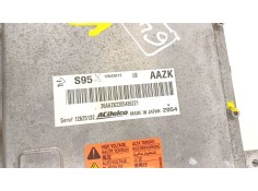 Recambio de modulo electronico para opel ampera (r12) ev 150 referencia OEM IAM 12643812  12643810 2