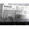 CENTRALITA MOTOR UCE 9653202580 0281011089 9647785580