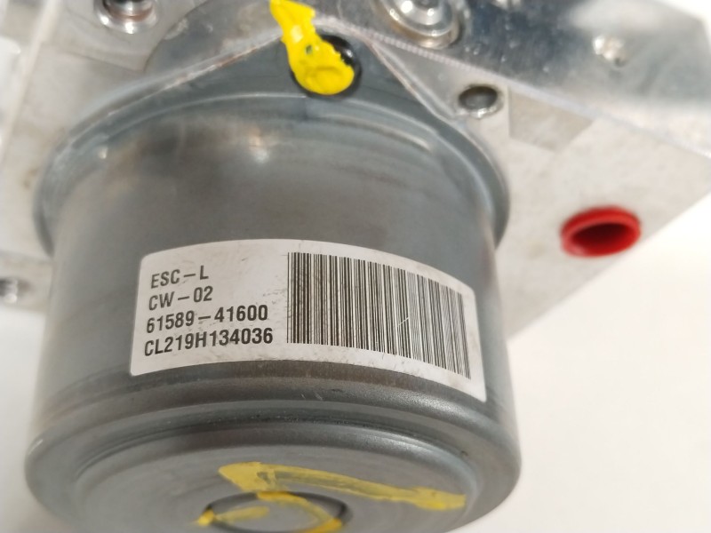 Recambio de abs para kia ceed (cd) 1.6 crdi 115 eco-dynamics+ referencia OEM IAM 58910J7240  6158941600