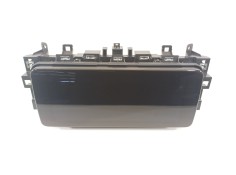 Recambio de pantalla multifuncion para land rover range rover sport ii (l494) 3.0 tdv6 4x4 referencia OEM IAM JPLA19C279 JPLA19C