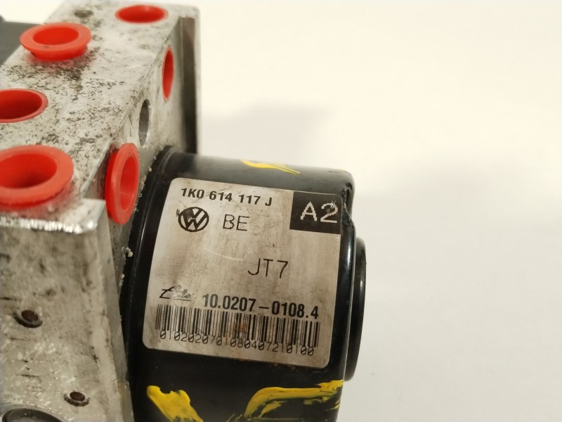 Recambio de abs para seat leon (1p1) 1.9 tdi referencia OEM IAM 1K0614117J  1K0907379P