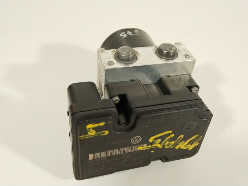 Recambio de abs para seat leon (1p1) 1.9 tdi referencia OEM IAM 1K0614117J  1K0907379P