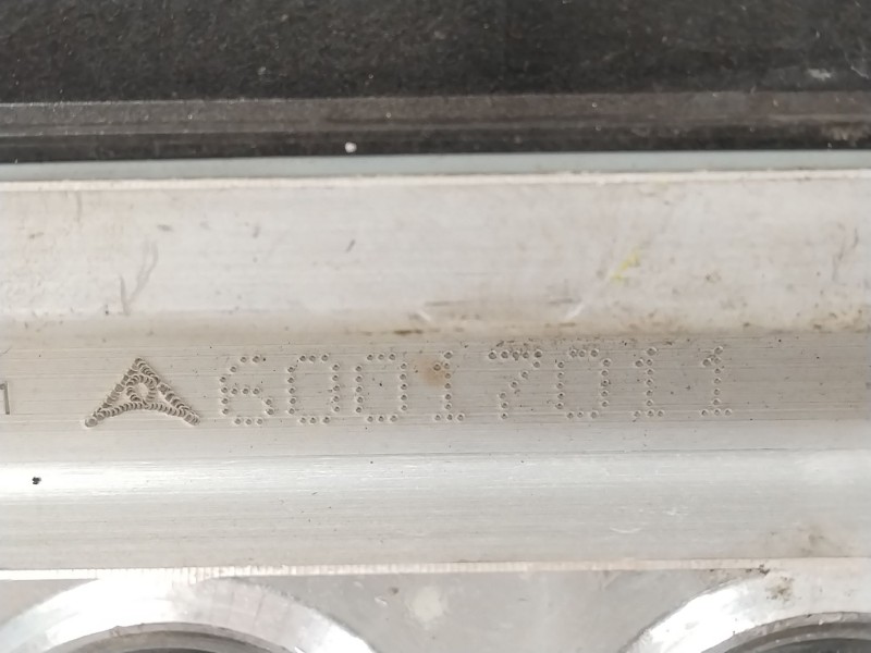 Recambio de abs para volkswagen passat berlina (3c2) advance referencia OEM IAM 3C0614109AF  